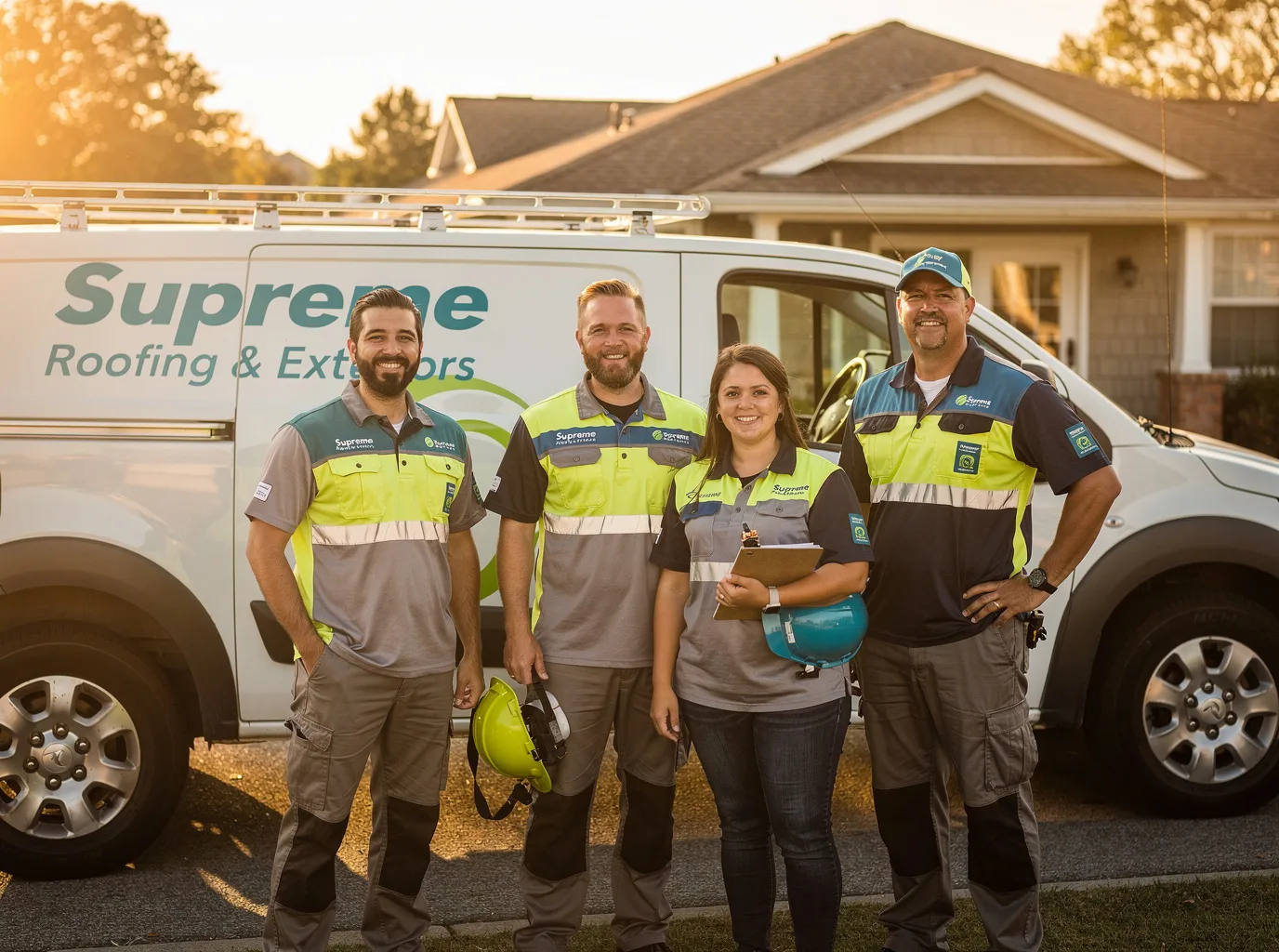 Roof Replacement company in Igo, CA